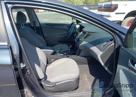 2011 Hyundai Sonata Gls z USA, uszkodzony, nr VIN 5NPEB4AC7BH113854